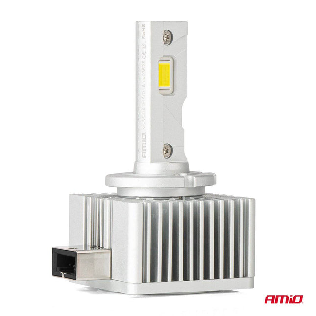 AMiO LED Koplampen D-Basic-serie D1S/D1R Dimlichten Wit - VCTparts.nl