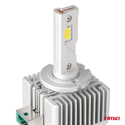 AMiO LED Koplampen D-Basic-serie D3S/D8R/D3R Dimlichten Wit - VCTparts.nl