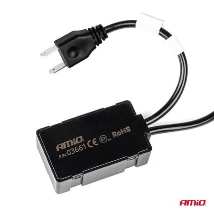 AMiO LED Koplampen FLEX+ Serie H7-1 canbus 6000K 12-24V Dimlichten Wit - VCTparts.nl