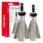 AMiO LED Koplampen FLEX+ Serie H7-1 canbus 6000K 12-24V Dimlichten Wit - VCTparts.nl
