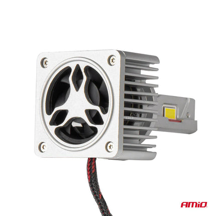 AMiO LED Koplampen X AllinOne-serie D1S D3S D8S canbus 6000K Dimlichten Wit - VCTparts.nl