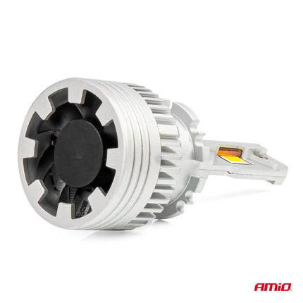 AMiO LED Koplampen X AllinOne-serie D2S D2R D4S D4R canbus 6000K Dimlichten Wit - VCTparts.nl