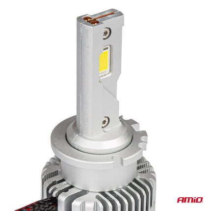 AMiO LED Koplampen X AllinOne-serie D2S D2R D4S D4R canbus 6000K Dimlichten Wit - VCTparts.nl