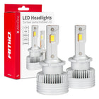 AMiO LED Koplampen X AllinOne-serie D2S D2R D4S D4R canbus 6000K Dimlichten Wit - VCTparts.nl