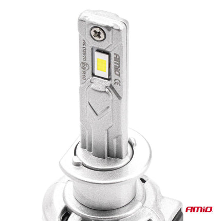 AMiO LED Koplampen X2-serie H1 Dimlichten Wit - VCTparts.nl