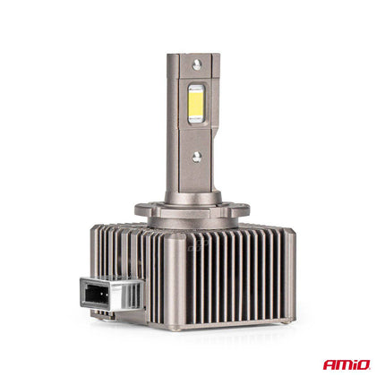 AMiO LED Koplampen XD-serie D1S/D1R – Krachtige LED Dimlichten in Helder Wit - VCTparts.nl
