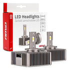AMiO LED Koplampen XD-serie D5S – Krachtige LED Dimlichten voor Helder Wit Licht - VCTparts.nl