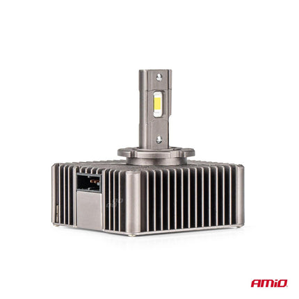 AMiO LED Koplampen XD-serie D5S – Krachtige LED Dimlichten voor Helder Wit Licht - VCTparts.nl