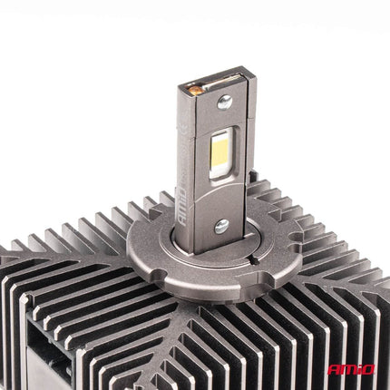 AMiO LED Koplampen XD-serie D5S – Krachtige LED Dimlichten voor Helder Wit Licht - VCTparts.nl