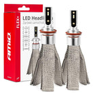 AMiO LED Mistlichten FLEX+ Serie H8 H9 H11 H16 canbus 6000K 12-24V Wit - VCTparts.nl