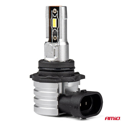AMiO LED Mistlichten H-mini-serie HB4 9006 Wit - VCTparts.nl