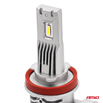 AMiO LED Mistlichten X1-serie H8/H9/H11/H16 Wit - VCTparts.nl