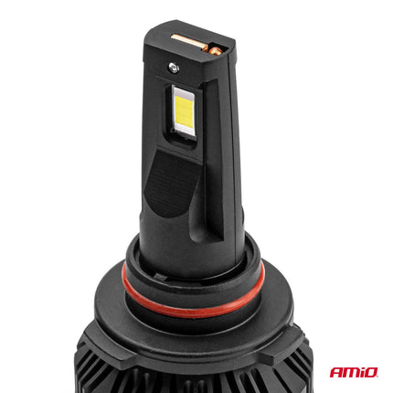 AMiO LED Mistlichten X3-serie HB4 9006 Wit - VCTparts.nl