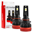 AMiO LED Mistlichten X3-serie HB4 9006 Wit - VCTparts.nl