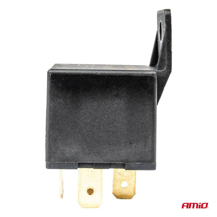 AMiO Relais 12V 5 Pin 40A Relay Universele Elektronische Schakelaar - VCTparts.nl