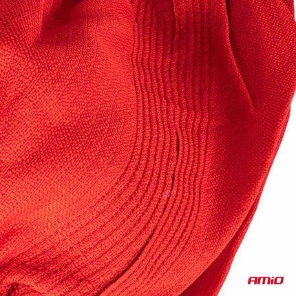 AMiO Textiele Sneeuwkettingen/Sneeuwsokken voor Autobanden XXL - EN16662-1 / Önorm V5121 Rood (2 stuks) - VCTparts.nl