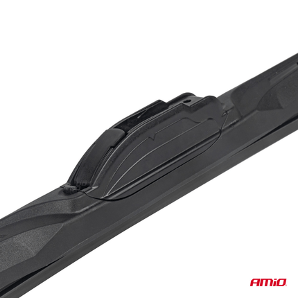 AMiO Universele Hybride Ruitenwisserblad 14" (350mm) Multiconnect  - 11 Adapters - VCTparts.nl