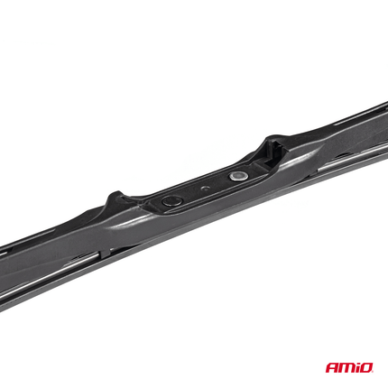 AMiO Universele Hybride Ruitenwisserblad 24" (600mm) Multiconnect  - 11 Adapters - VCTparts.nl