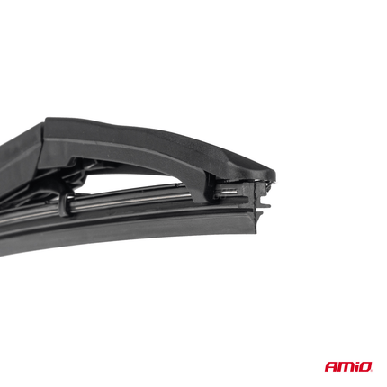 AMiO Universele Hybride Ruitenwisserblad 24" (600mm) Multiconnect  - 11 Adapters - VCTparts.nl