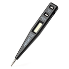 AMiO Voertuig Voltage Circuit Tester Spanningsmeter Spanningszoeker 12-250V Detector Zwart - VCTparts.nl