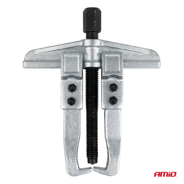 AMIO Double Arm Lager - en Pulley Trekker 0 - 102 mm - Heavy Duty Tweearmige Puller voor Vliegwielen, Poelies en Tandwielen Demontage - VCTparts.nl