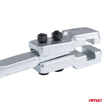 AMIO Double Arm Lager - en Pulley Trekker 0 - 102 mm - Heavy Duty Tweearmige Puller voor Vliegwielen, Poelies en Tandwielen Demontage - VCTparts.nl