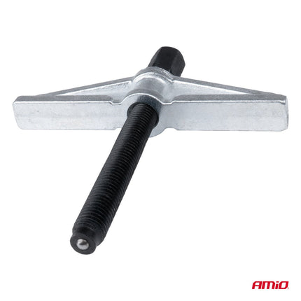 AMIO Double Arm Lager - en Pulley Trekker 0 - 102 mm - Heavy Duty Tweearmige Puller voor Vliegwielen, Poelies en Tandwielen Demontage - VCTparts.nl