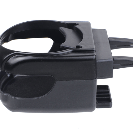 AMiO AMiO Drankhouder voor Ventilatierooster Bekerhouder Koffie Houder Universeel Zwart AMiO 5