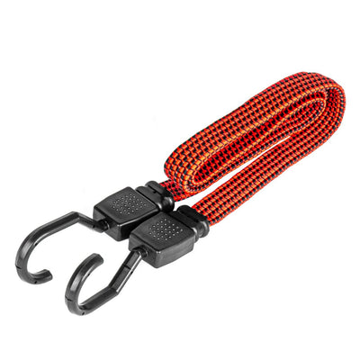 AMiO Elastischer Zurrgurt 100 cm – Universelles elastisches Seil für Anhänger und Transport