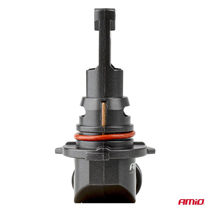 AMiO F25 PRO BLACK Edition HB4 LED Koplampen 12/24V 7646 Lumen 6000K Daglichtwit FULL CANBUS - VCTparts.nl