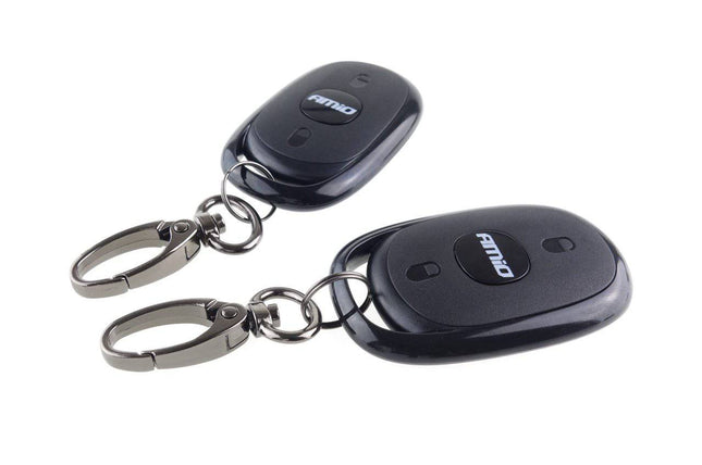 AMiO AMiO Geavanceerd Autoalarm met Afstandsbediening en Innovatieve Functies - SafeDrive Pro CA14 AMiO 6