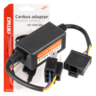AMiO AMiO H4 CANBUS Condensator Adapter - Geschikt voor Niet - Canbus LED Lampen - Stabiele LED Verlichting Zonder Foutmeldingen AMiO 5