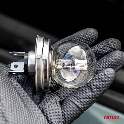 AMiO Halogeenlamp R2 24V 55/50W P45T – Productfoto 3