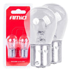 AMiO AMiO Halogeenlampen P21/5W BAY15D 12V – Set van 2 Stuks in Blisterverpakking AMiO 4