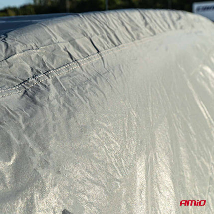 AMiO AMiO Halve Autohoes - Beschermhoes voor Bovenkant van Voertuigen KOMBI - Weerbestendige Bescherming tegen Sneeuw IJs Stof en UV - straling AMiO 6