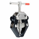 AMIO Heavy Duty 100 mm Tweearmige Trekker - Professionele Double - arm Puller voor Lagers, Poelies en Vliegwielen Demontage - VCTparts.nl