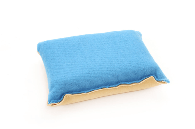 AMiO Hoogwaardige Auto Anit Condens Spons Geel - Blauw - VCTparts.nl