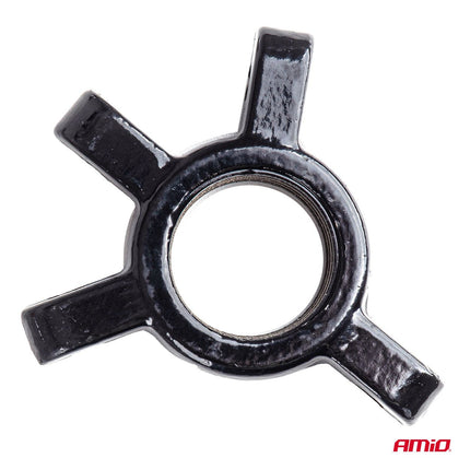 AMiO AMiO Hydraulische Lager Trekker Set 50 - 200 mm - 16 - delig Professioneel Gereedschap voor Lagers en Bussen AMiO 8