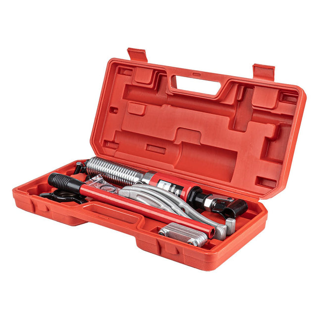 AMiO AMiO Hydraulische Lager Trekker Set 50 - 200 mm - 16 - delig Professioneel Gereedschap voor Lagers en Bussen AMiO 1