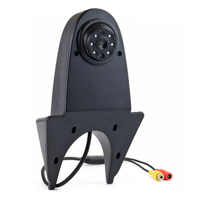 AMIO BAURT -INVERSING Camera IR LED Night View für Box -LKW / Bus / LKW / Camper Black