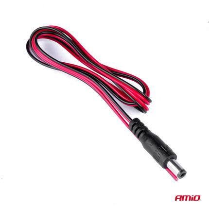 AMiO Kentekenplaathouder met Camera en Parkeersensoren - Complete Achteruitrijhulp - VCTparts.nl