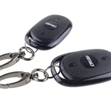 AMiO Keyless Entry System Universeel Sleutelloos Toegangssysteem Model KE14 - VCTparts.nl