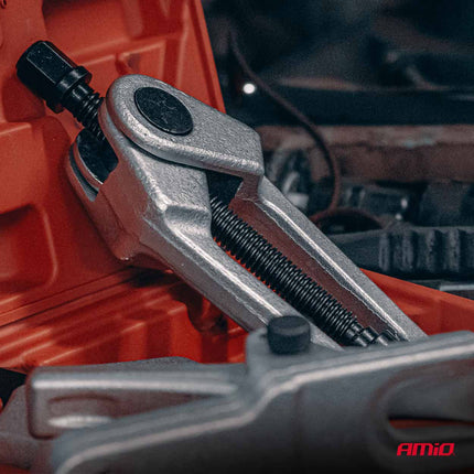 AMiO Kogelgewricht en Stuurkogel Trekker Set 5 Delig - Ball Joint Separator en Tie Rod Removal Tool - VCTparts.nl