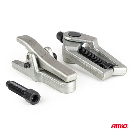 AMiO Kogelgewricht en Stuurkogel Trekker Set 5 Delig - Ball Joint Separator en Tie Rod Removal Tool - VCTparts.nl