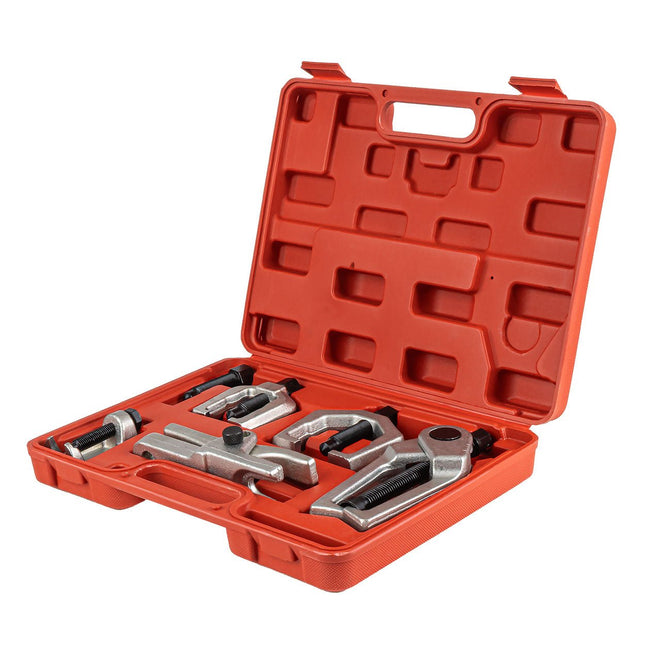 AMiO AMiO Kogelgewricht en Stuurkogel Trekker Set 5 Delig - Ball Joint Separator en Tie Rod Removal Tool AMiO 1
