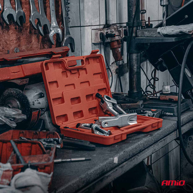 AMiO AMiO Kogelgewricht en Stuurkogel Trekker Set 5 Delig - Ball Joint Separator en Tie Rod Removal Tool AMiO 2