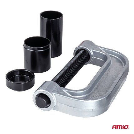 AMiO Kogelgewricht Pers Set 10 Delig - Ball Joint Press Kit voor Auto Ophanging Reparatie - VCTparts.nl