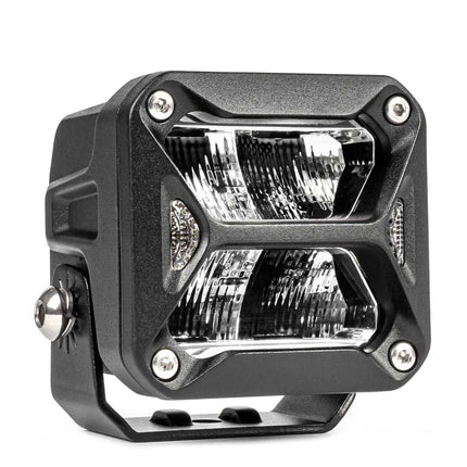 AMiO Krachtige LED - verrijlamp PRO - serie AMiO - 03867 Verstraler Spot Robuust Offroad - VCTparts.nl