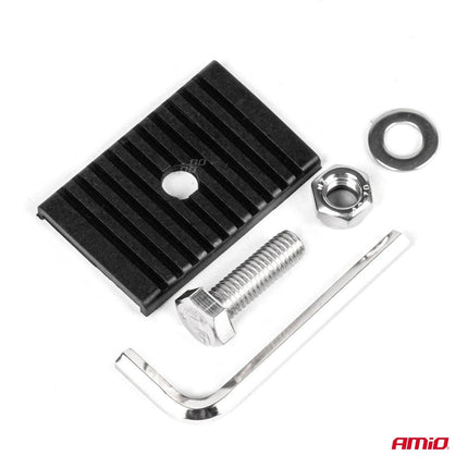 AMiO Krachtige LED - verrijlamp PRO - serie AMiO - 03867 Verstraler Spot Robuust Offroad - VCTparts.nl