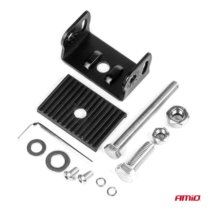 AMiO AMiO Krachtige LED - verrijlamp PRO - serie AMiO - 03869 Verstraler Spot Robuust Offroad AMiO 7